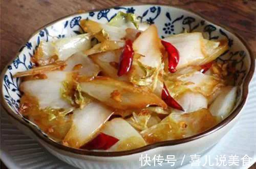 白菜的多种新做法，营养又美味！