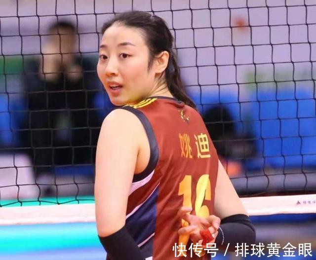 中国女排|中国女排5老将退位让贤,梅笑寒有望接班姚迪,倪非凡或取代林莉