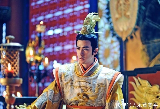 还给|武则天临死前为何把江山还给李家？她不是傻，而是她发现一个秘密