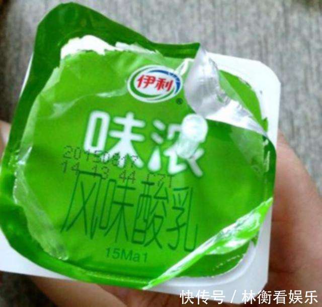 无可|这些“没头脑”的食物包装,哪一种最让你生无可恋我先笑为敬!