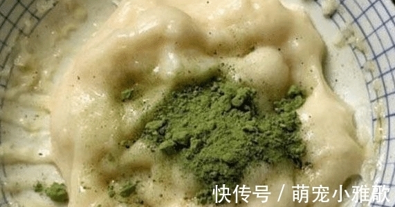 自从学会了做这个,我家没少吃,蒸熟加一物一拌,又糯又甜,好吃