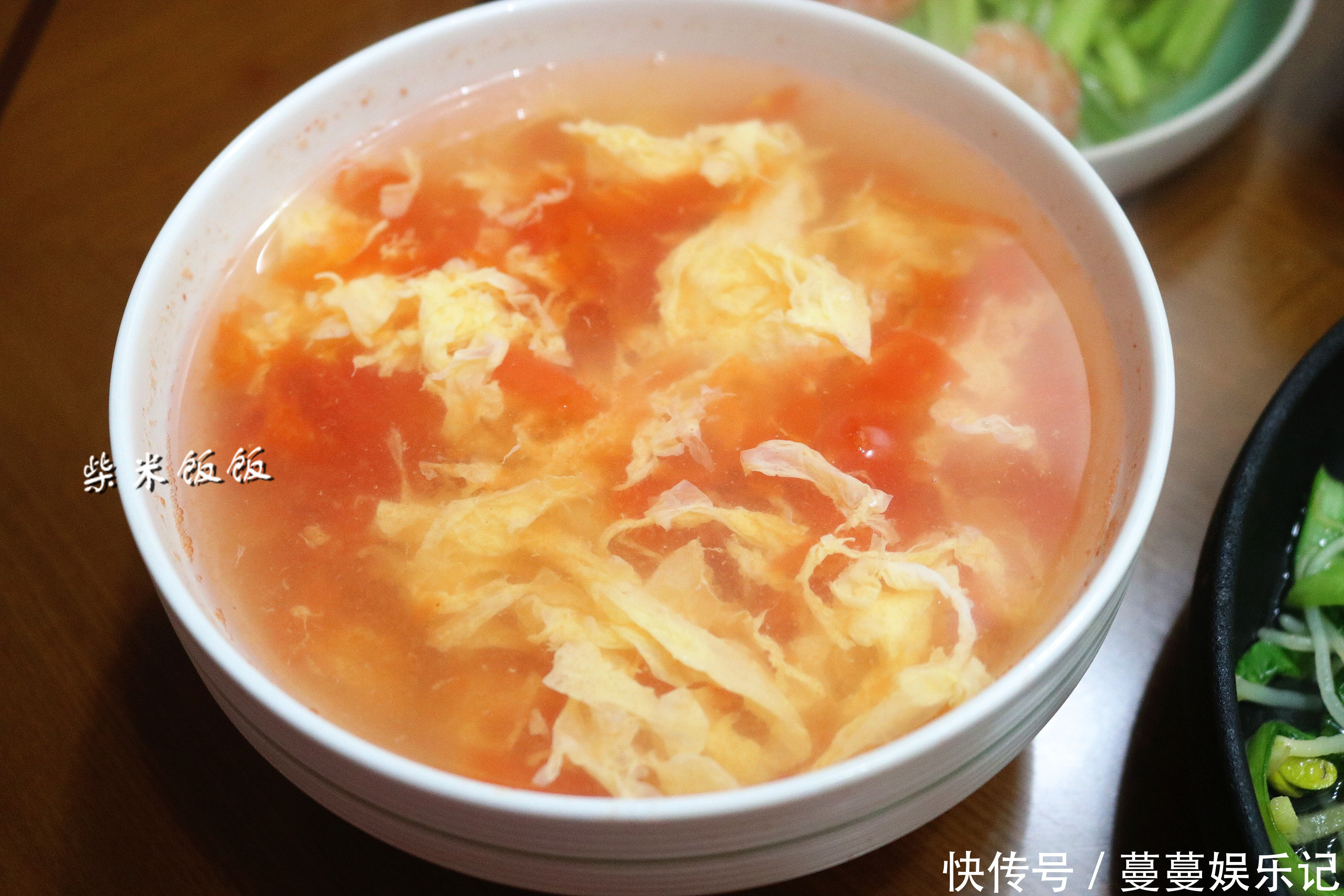 开心|我家晚餐,3菜1汤,下班后50分钟做好,家人喜欢,我再累也开心!