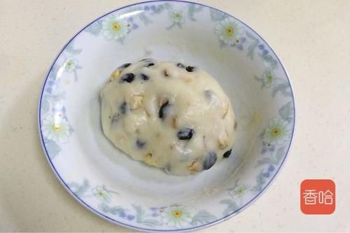 麻薯|麻薯包的懒人做法,拌一拌揉一揉,个个软糯又Q弹