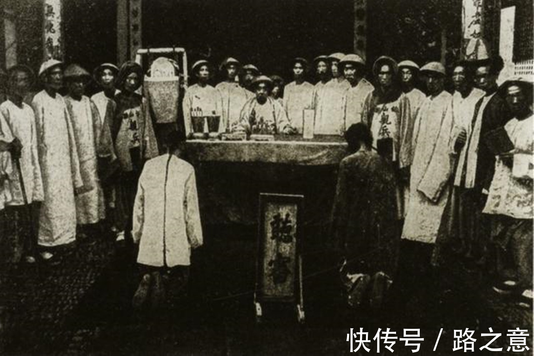 妙兰$清代奇案:恶僧贪色起无头案,孝女救父自缢献首,慧妻色计引真凶