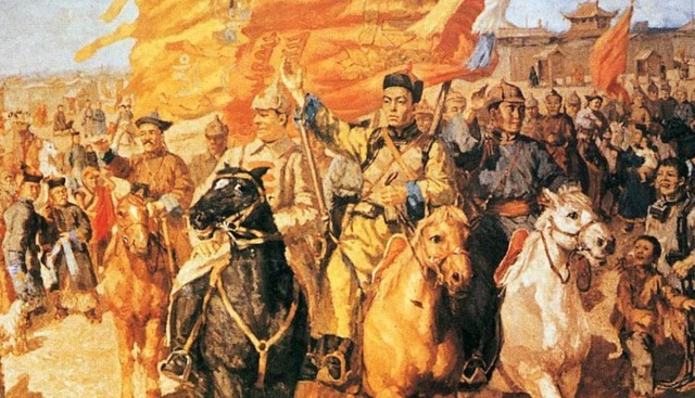 匈奴、突厥、契丹、柔然、女真、鞑靼,现在全弄明白了