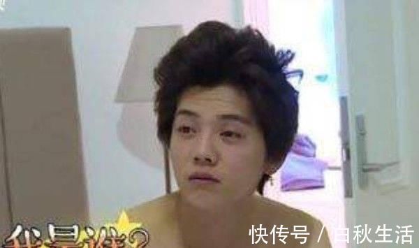 邓超素颜97分,李晨素颜82分,鹿晗素颜59分,图四直接0分