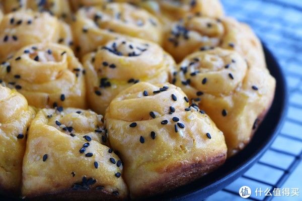 小花卷|西红柿鸡蛋新吃法，比馒头油条受欢迎