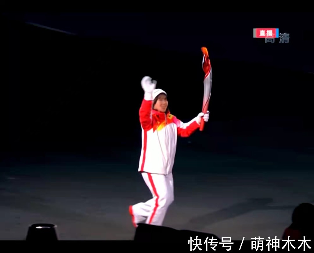 火炬|冬奥主火炬手亮相!杨扬苏炳添惊喜现身,年轻运动员挑大梁