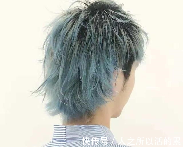 剪短|“鲻鱼头”适合什么脸型?需要烫发染发吗?