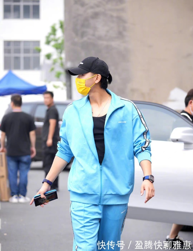 节目|黄子韬录制中国潮音，期待值拉满