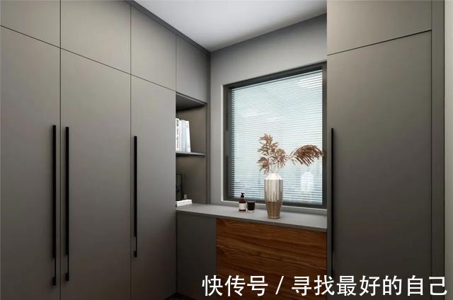 收纳|全友家居太惊艳！20套衣帽间合集，时髦精们收藏！