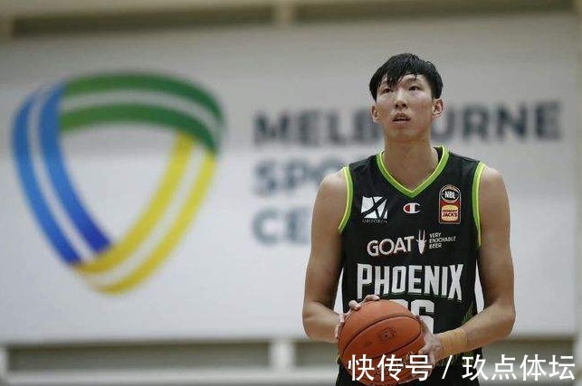 nbl|周琦变“周疯狂”,2方面能力超越姚明,NBL已然成为开胃菜