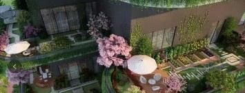 四邻|家家有庭院“第四代住房”已经出世，电梯房，别墅已经过时啦