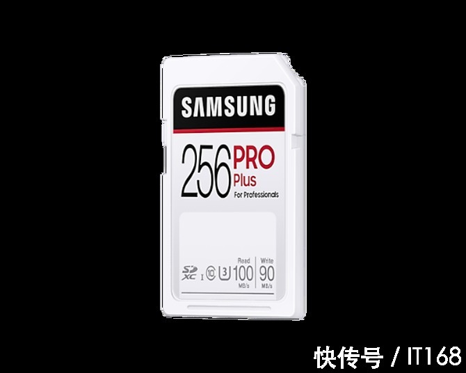 三星|用老存储卡还想拍4K视频?赶紧换上三星PRO Plus SD存储卡吧