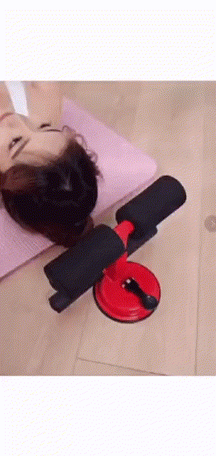 仰卧起坐|微胖美女，利用健身的方式来塑造身材，拥有成熟又迷人的线条