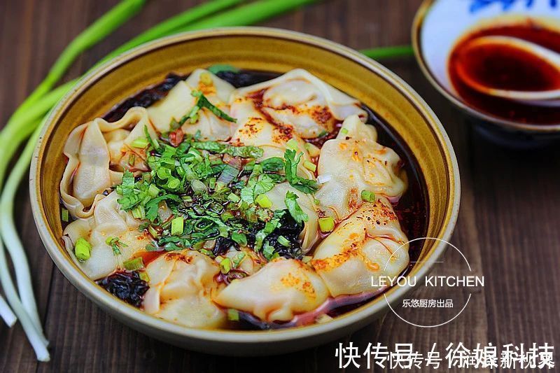 3种馄饨做法，多包一点放冰箱，随吃随煮，孩子开学早餐不用愁了