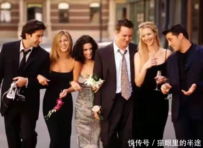 老友记|《老友记》重聚节目预告释出!还是熟悉的面孔,还是熟悉的他们