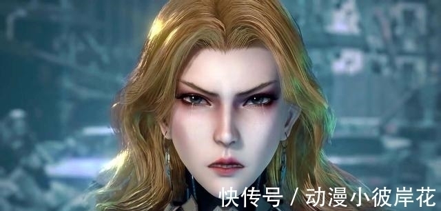 女战神|吞噬星空:女战神痛失爱子,由于太美,网友扬言要当她的干儿子