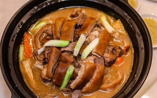  广州老牌星级酒店，传统粤菜回味无穷