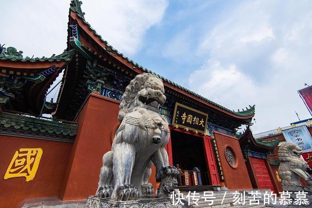 大相国寺|来中原旅游，一定不可错过这座历史名城