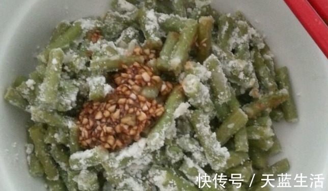 豆角|夏季天热多吃豆角，分享一个新吃法，一口一个特开胃，简单美味！