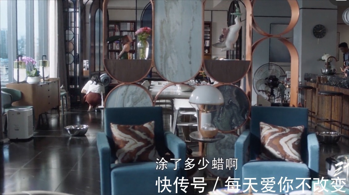 《三十而已》舔了許幻山冰淇淋的林有有，真的愛過這個男人嗎？