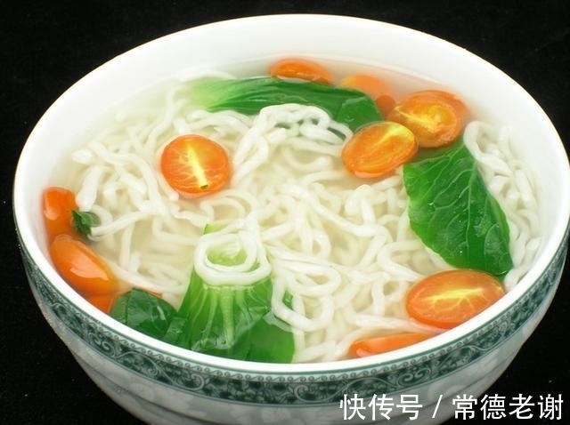 面条|喝粥、吃面条, 是养胃还是伤胃? 你们吃对了吗