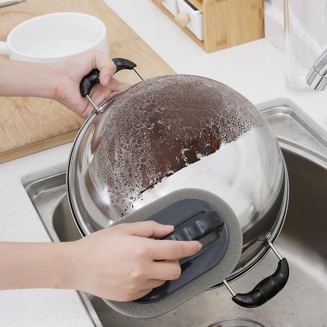 香港婆婆来家三天，冰箱塑料袋全不见了，干净又整洁，真太有才了