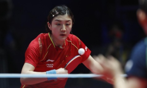 国乒队|国乒球员假期结束!陈梦穿短袖去国家队报道,孙颖莎过年又吃胖了