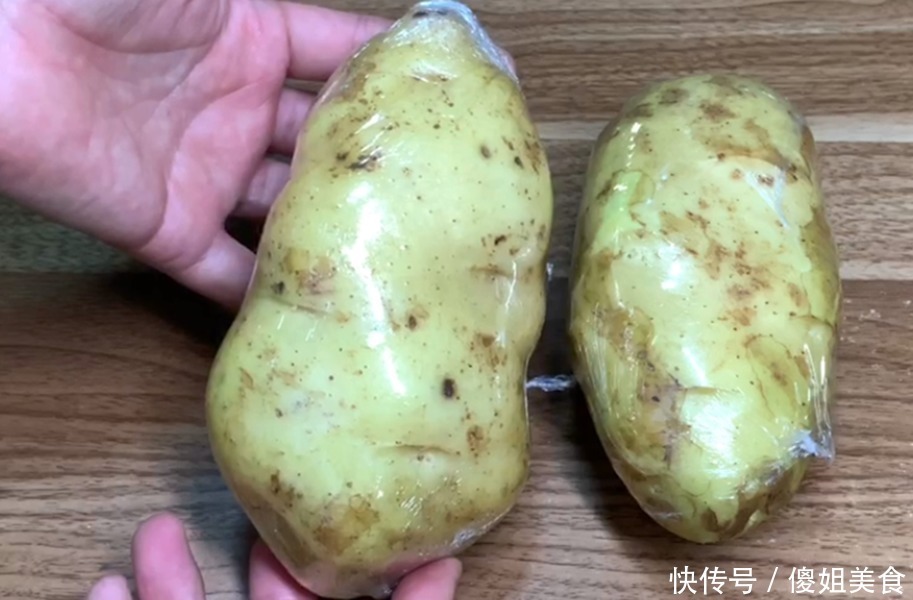 今天才知道，土豆正确保存方法，放一年都不坏，学会抓紧告诉家人