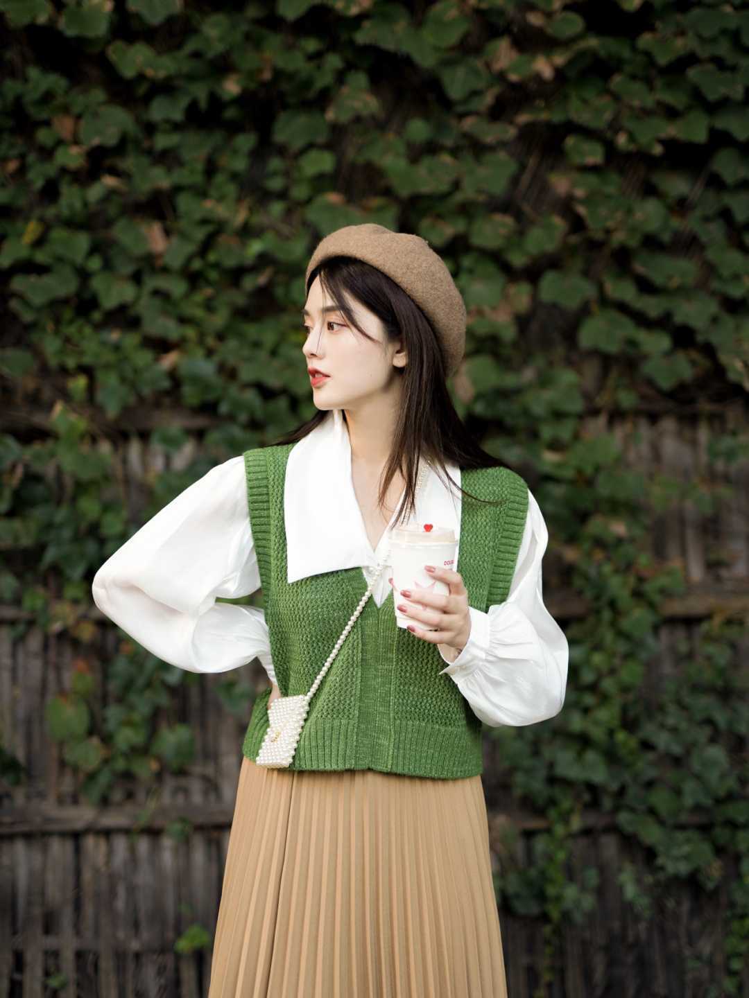 百搭|冬天一定要安排上这几顶帽子,时髦不挑脸型,百搭洋气还显气质