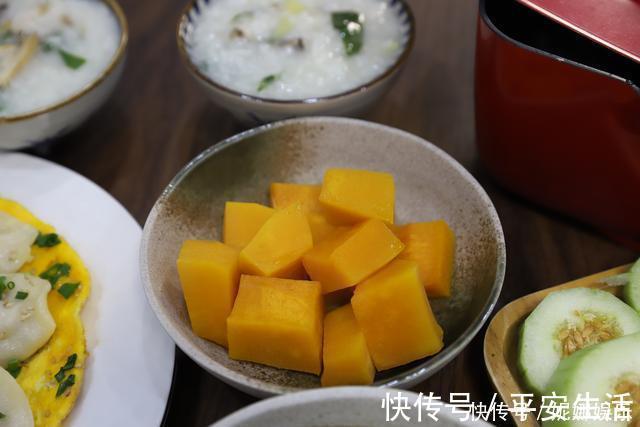 妈妈|上班族妈妈不早起，用20分钟给孩子做早餐，种类多样口味丰富