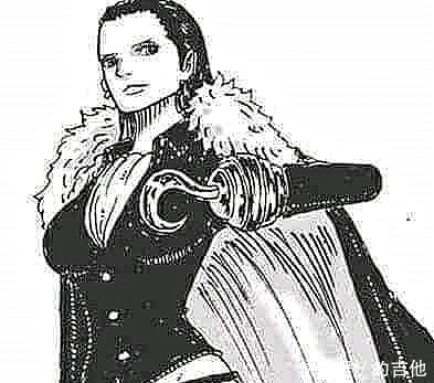 cos|草帽全员cos七武海,谁更适合女帝这个角色甚平的“肚兜”出戏