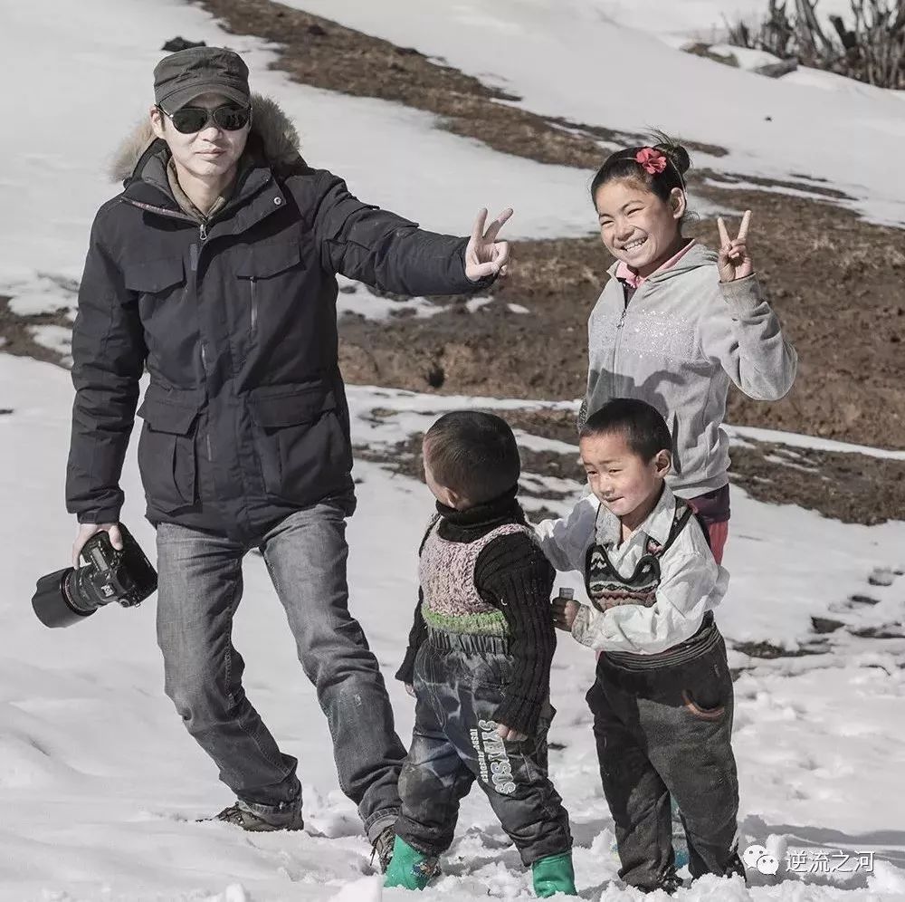 冬季到西藏，探寻山谷里的居民