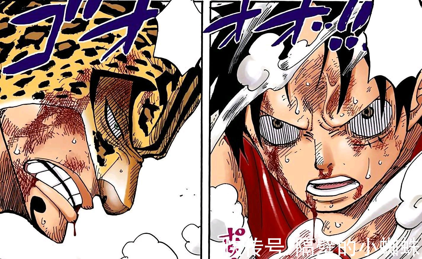 和之国|抵达和之国的路奇,根本不配成为路飞的同级对手,纯粹来打酱油的