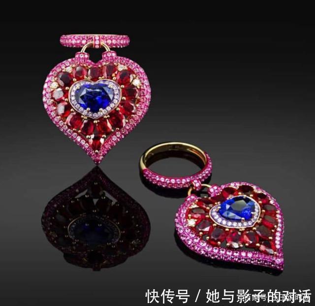 栩栩如生|菊花首饰栩栩如生,美轮美奂。当珠宝变成植物的时候,太神奇了!