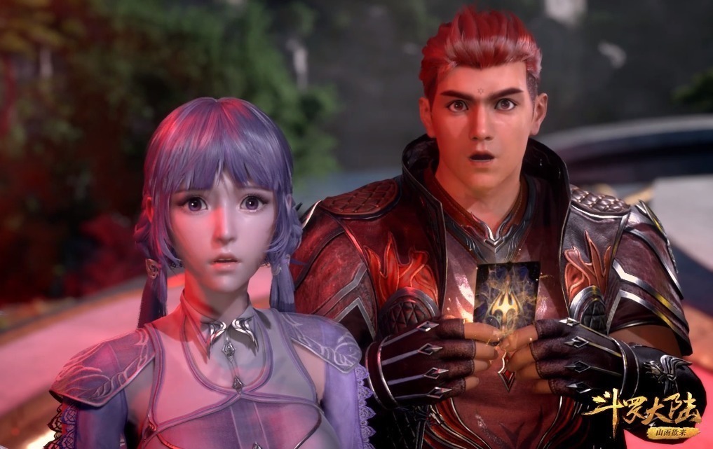 宁荣荣|斗罗大陆:唐三刚开始不过顶级一考,为什么大家却都跪了下来?