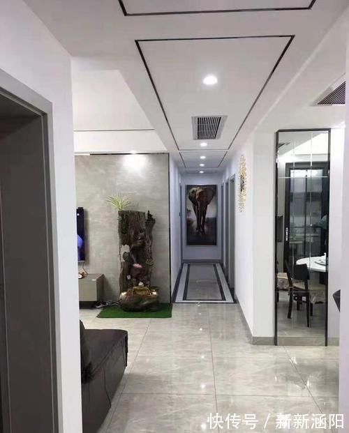 波导线|四个月装修的新房,全屋漂亮极了,家人很满意可惜沙发没选对