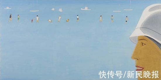 kaws#宝龙艺术大展明日亮相 带观众回溯中国艺术的发展与演变