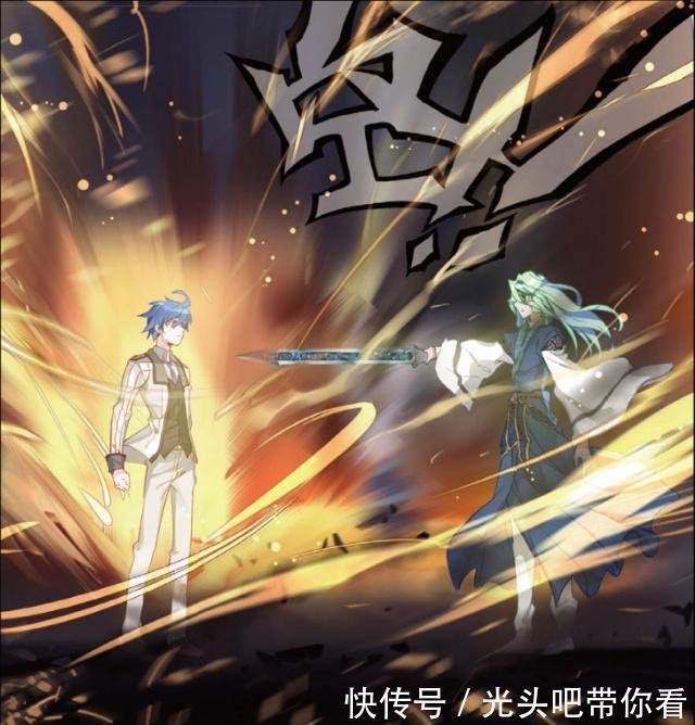 霍雨浩|斗罗大陆:霍雨浩和王冬再次相遇?他们使出武魂融合技是答案