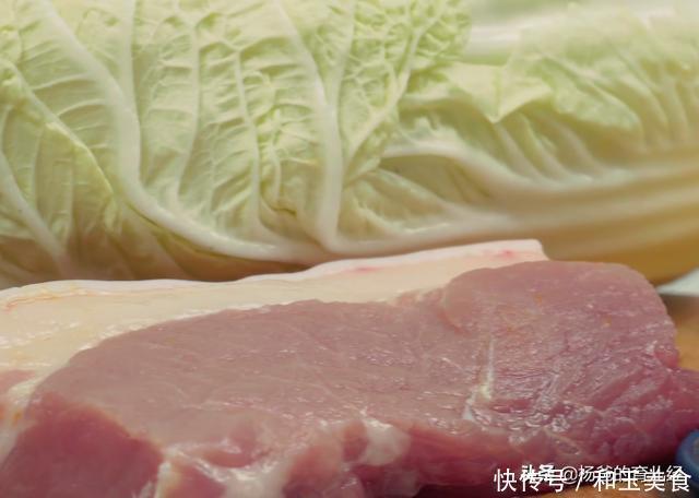 白菜和肉末这样搭配太好吃,清爽解腻,营养美味,吃了一次还想吃