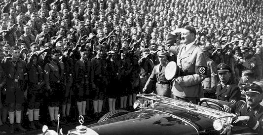 德军|二战苏联伤亡惨重,但为何军队却越打越多?总动员近3000万人