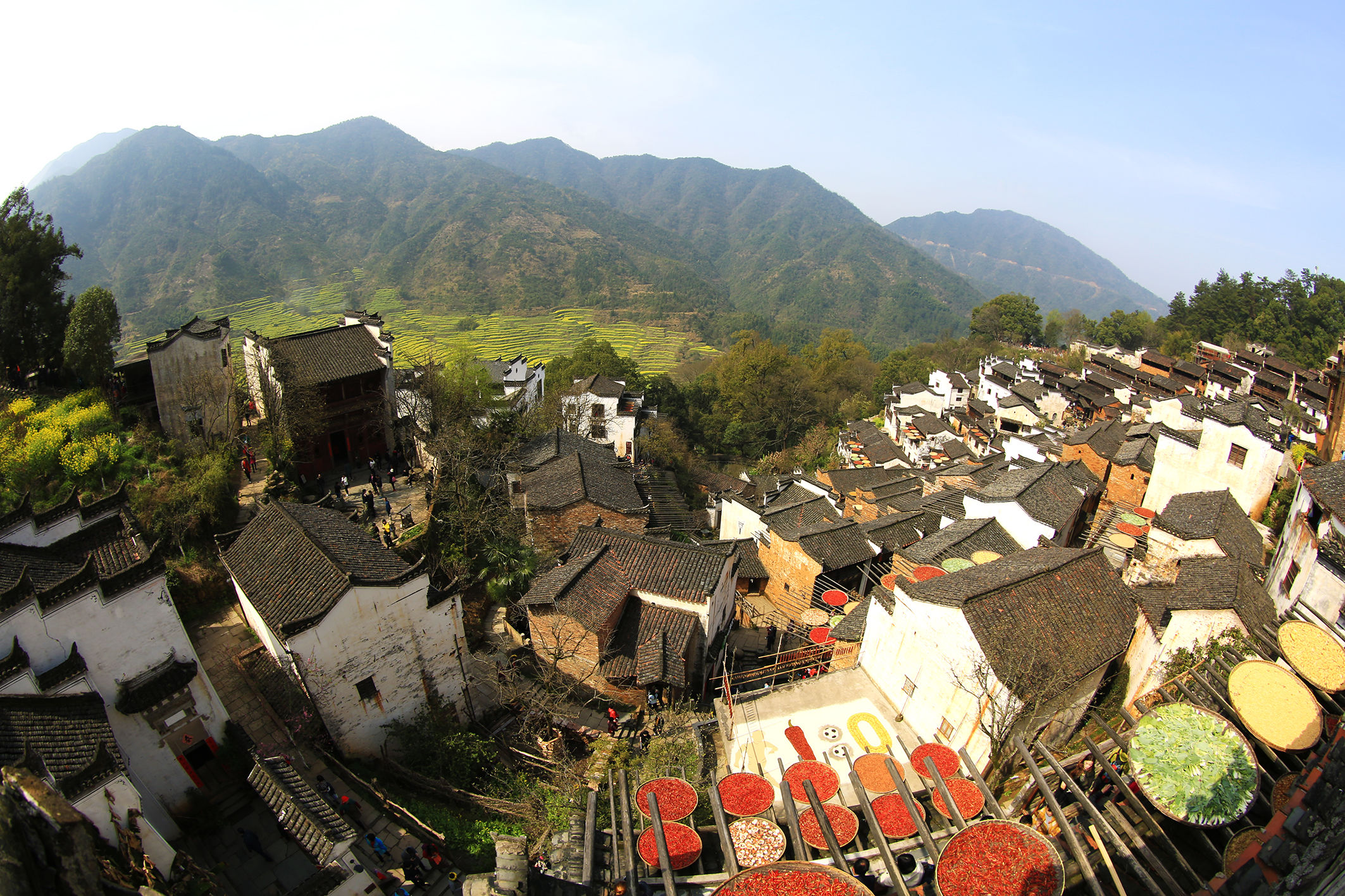 生态文明|中国旅游日：乡村旅游，重在四种体验