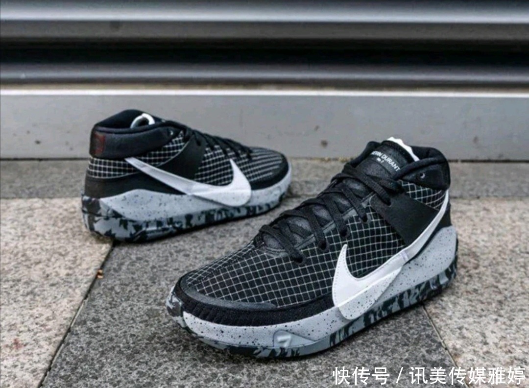 颜值|盘点那些值得多次推荐的球鞋,颜值高,性价比更高