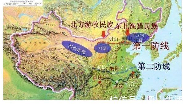 蛮族#王阳明说天下要害有四处,如果丢了就会亡国,明朝丢了一处就亡了