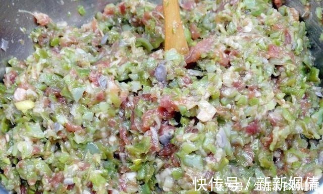 肉馅|不管调素馅还是肉馅，这3味调料缺一不可，调出来的饺子馅特别香
