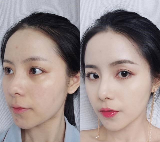 珀莱雅 薇娅力荐的粉底液,妆感轻薄自然又遮瑕,堪称平价粉底中的黑马!