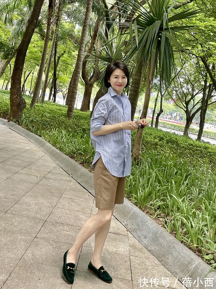 打扮|这才是40+女人该有的打扮,不要“扮嫩”,高级优雅的气质才更美