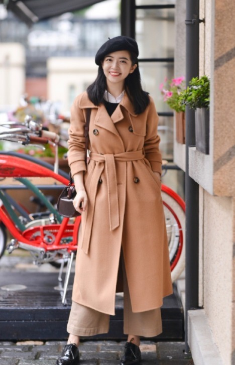 三木|叠穿我只服“三木”,这些搭配优雅精致又有气质,每一套都能照穿