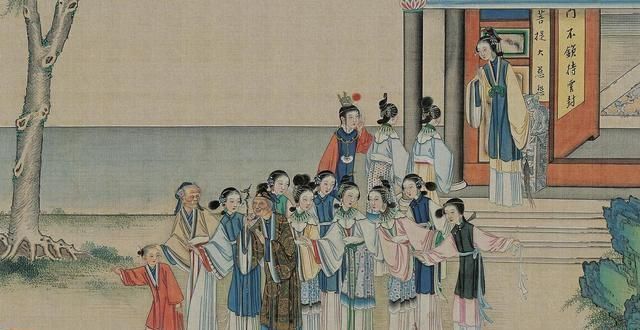 讽刺$刘姥姥游览大观园,被漏写的一个人物,是对薛姨妈的最大讽刺